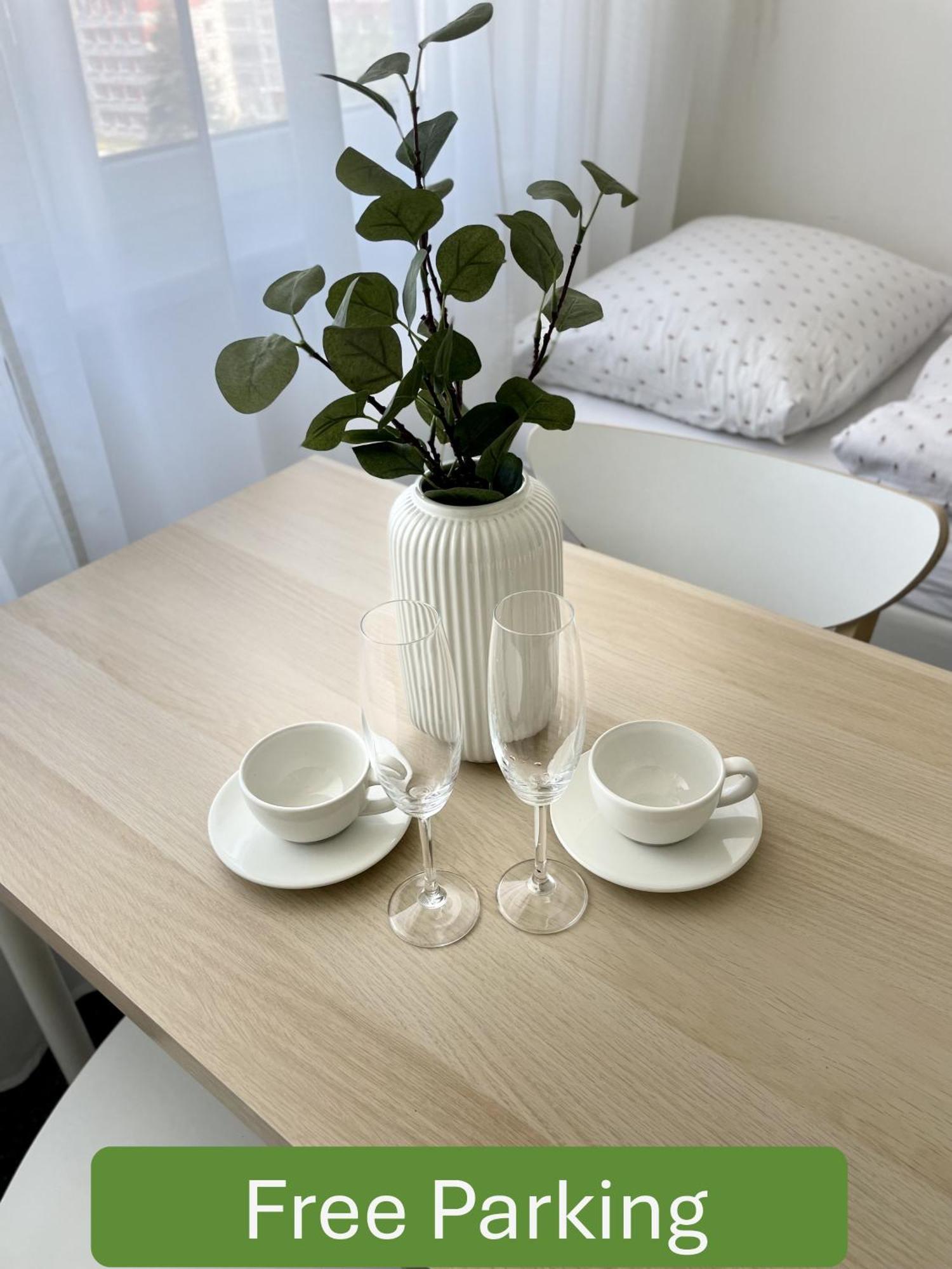 Apartmány Bryksova Praga Exterior foto